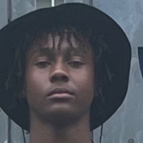 TJ Thompson  mugshot