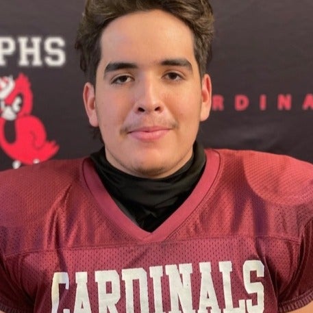 Marcus Castaneda mugshot