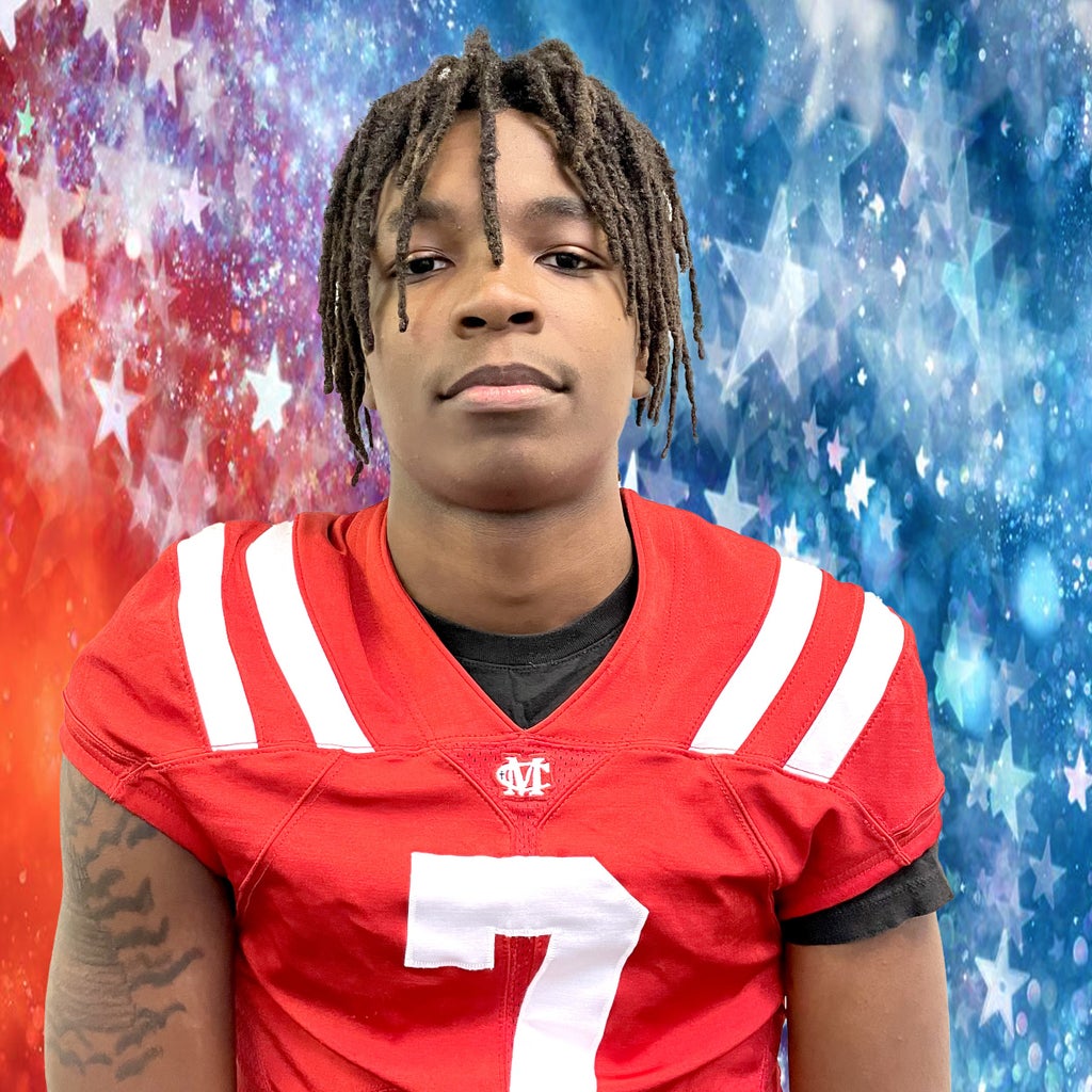 Dre'von Johnson mugshot