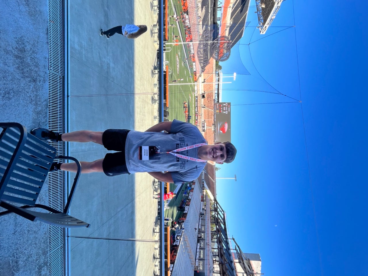 Jackson Pfeifer mugshot