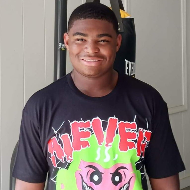 Donovan Mitchell mugshot