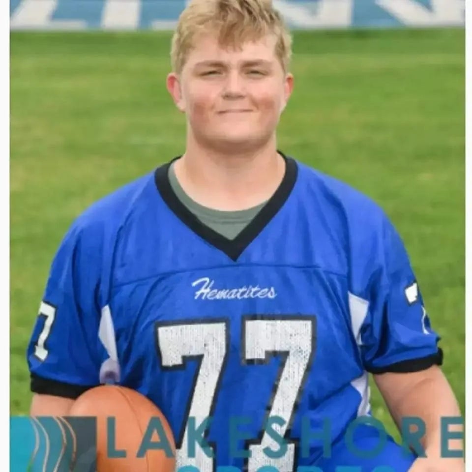 Hadden Hyry mugshot