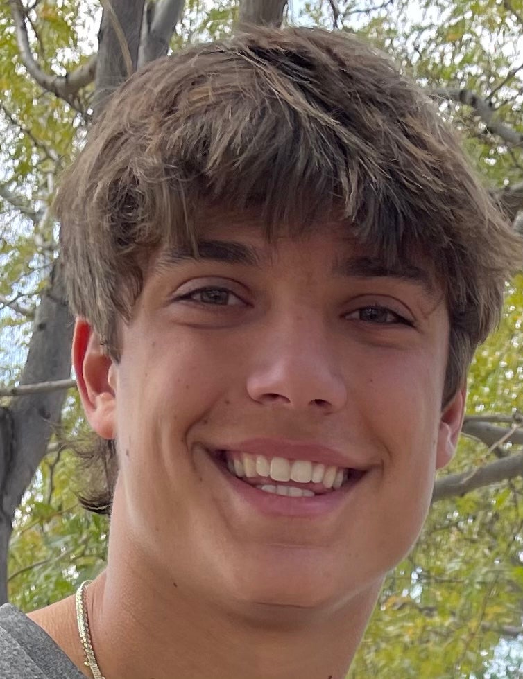 Garrett Harstad mugshot