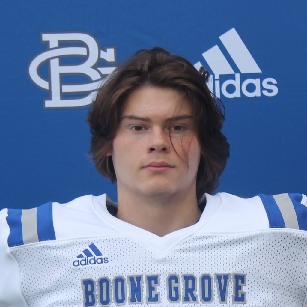 Brendon Cooper mugshot