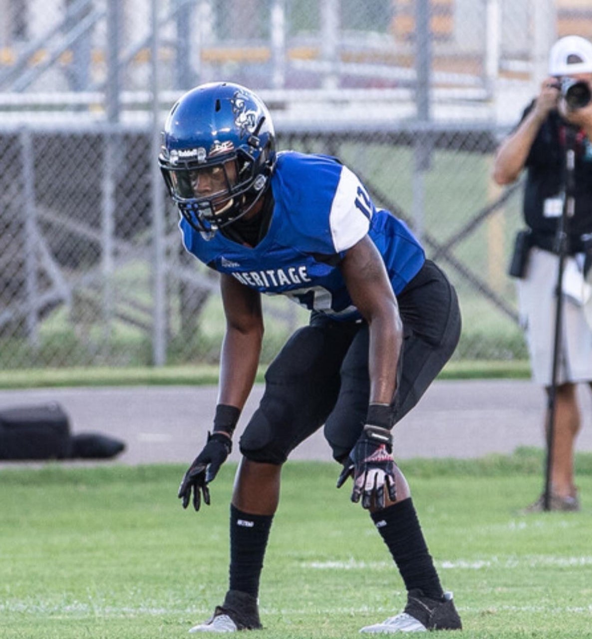 Tayshawn Benson