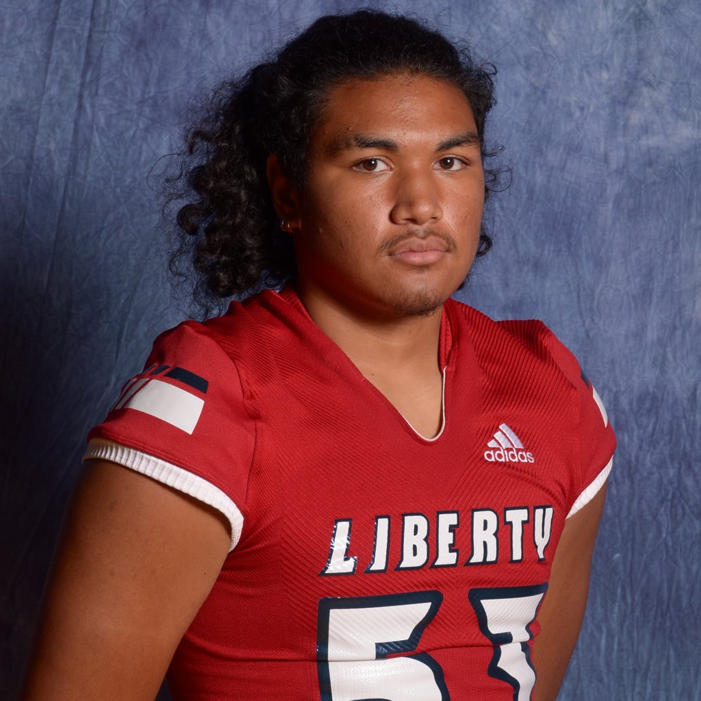 Berkeley Fuimaono mugshot