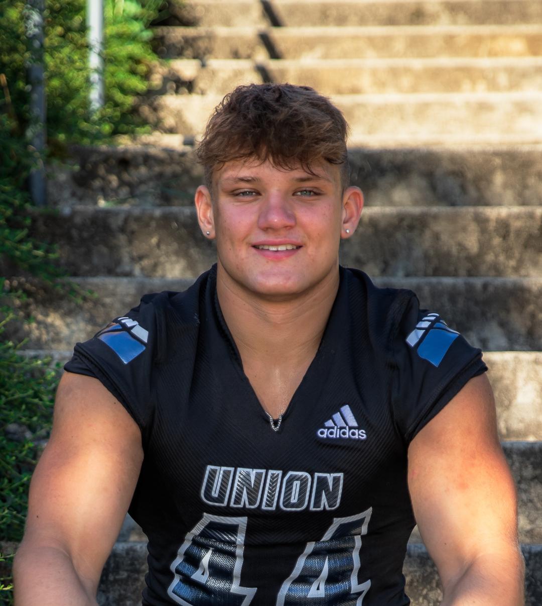 Clayton Maus