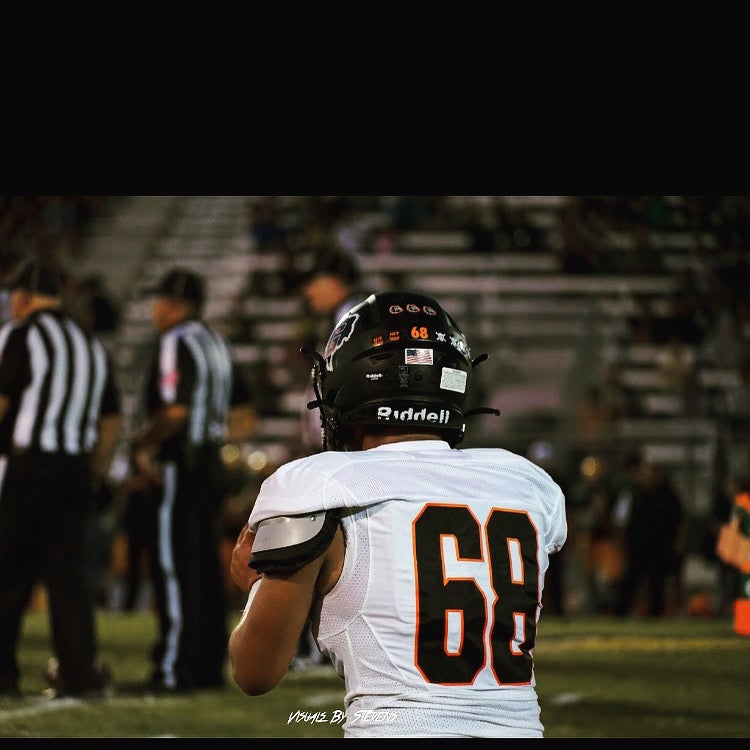 Isaiah Solis