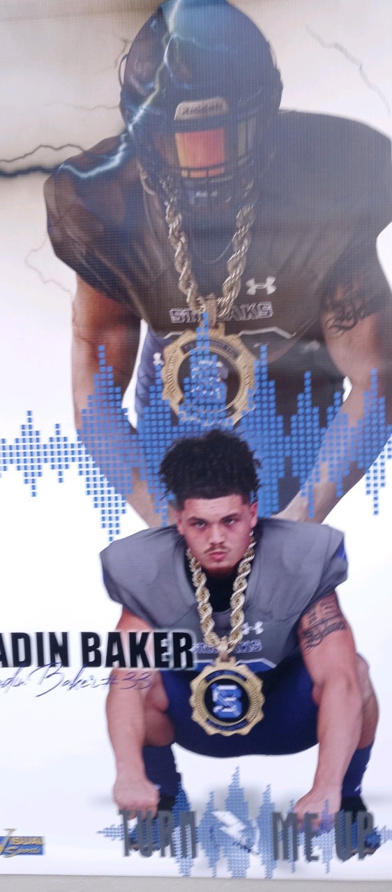 Kadin Baker