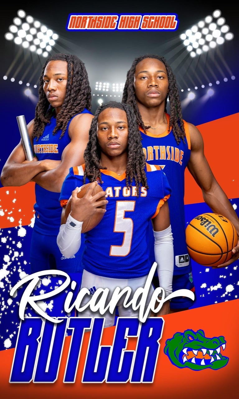 Ricardo Butler Jr. mugshot