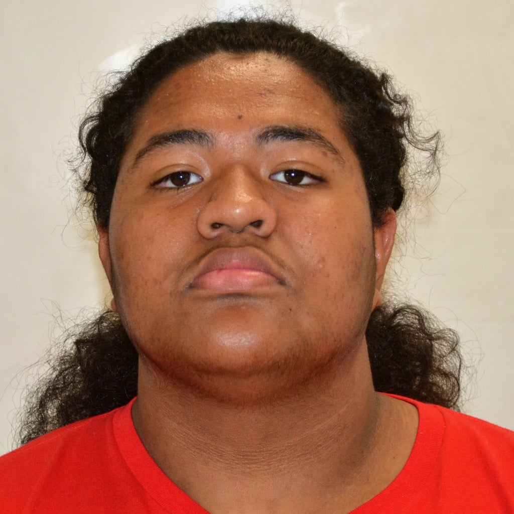 Greg Tonga mugshot