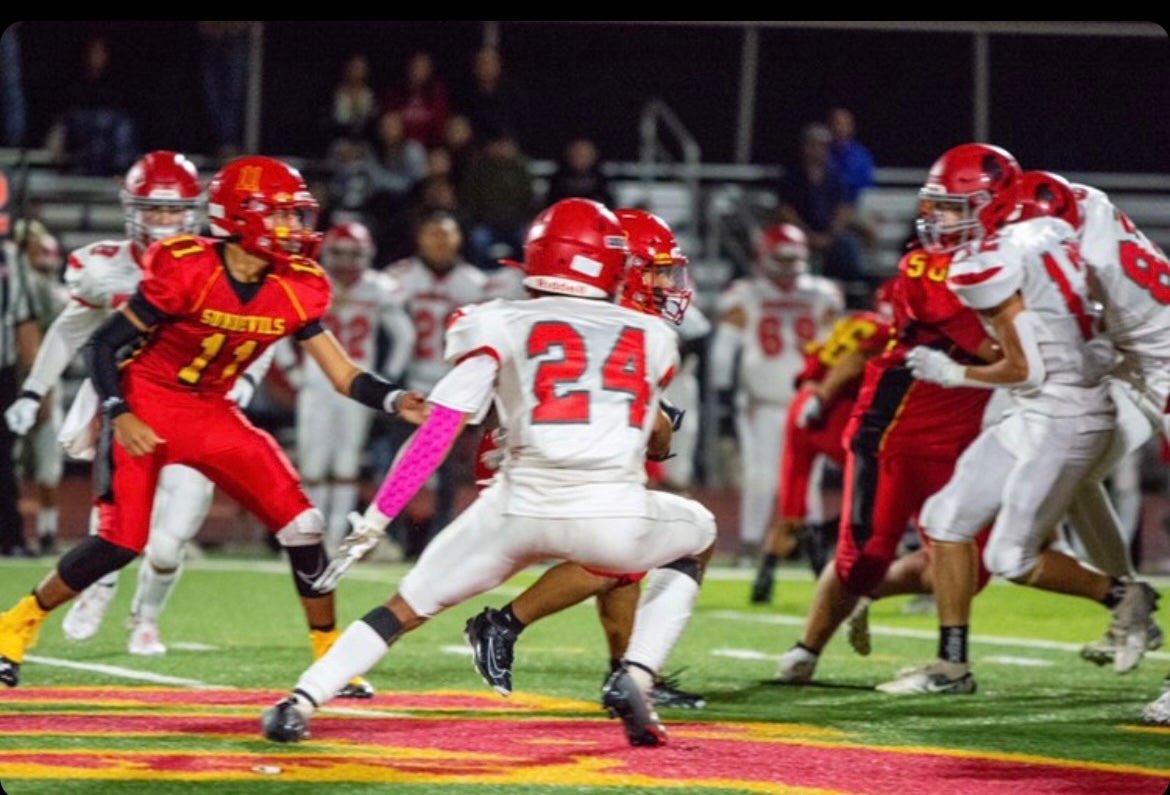 Jahvon Maes mcchriston