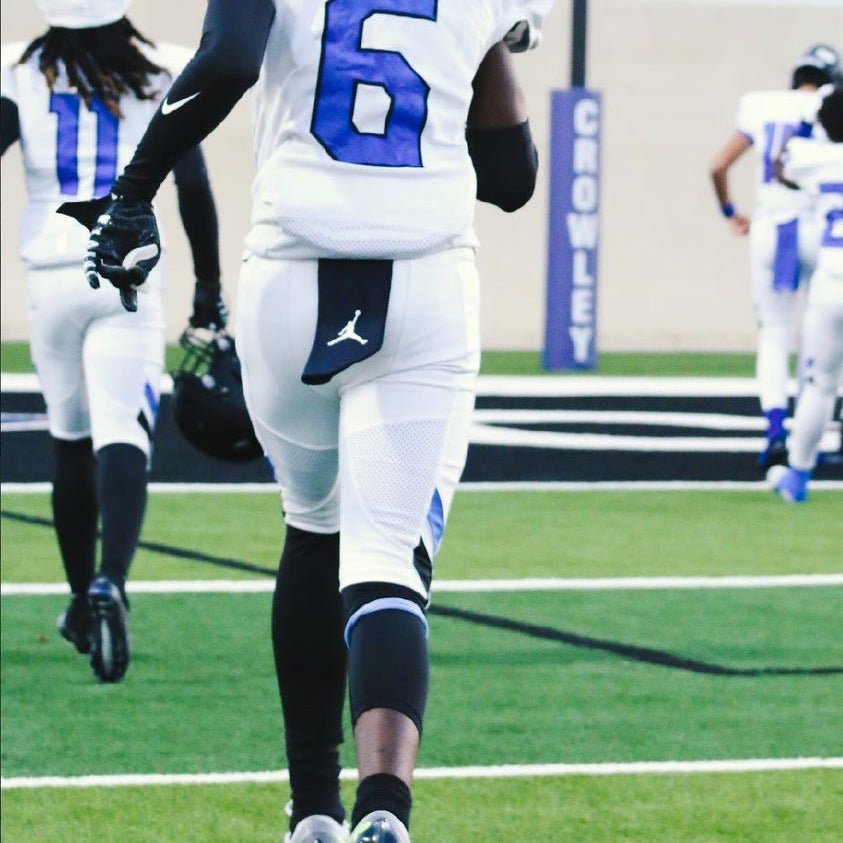 North Crowley Football Roster (202223)