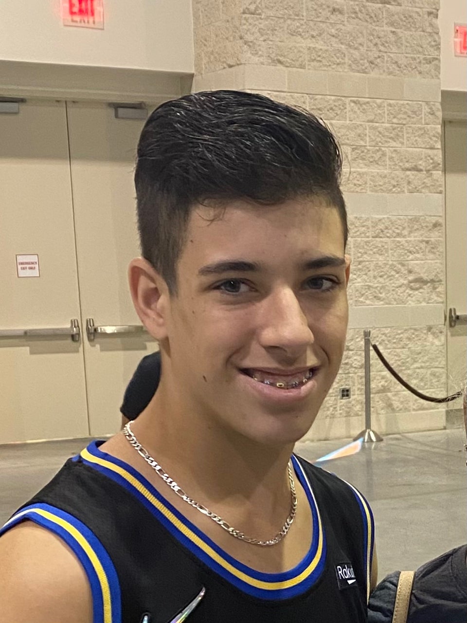 Aiden Amos