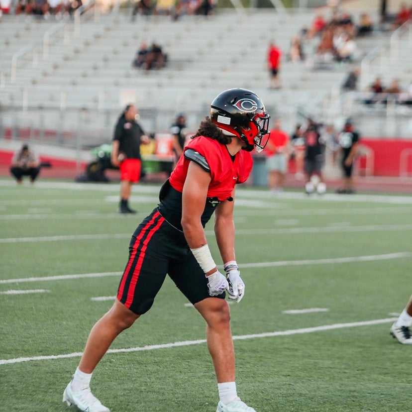 Centennial Football Roster (202223)