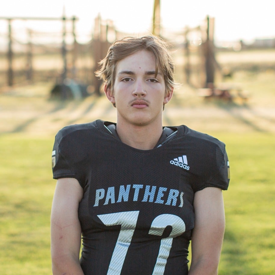 Weston Rainey mugshot
