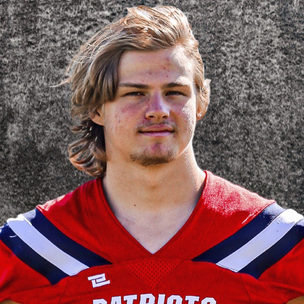 Cooper Starks mugshot