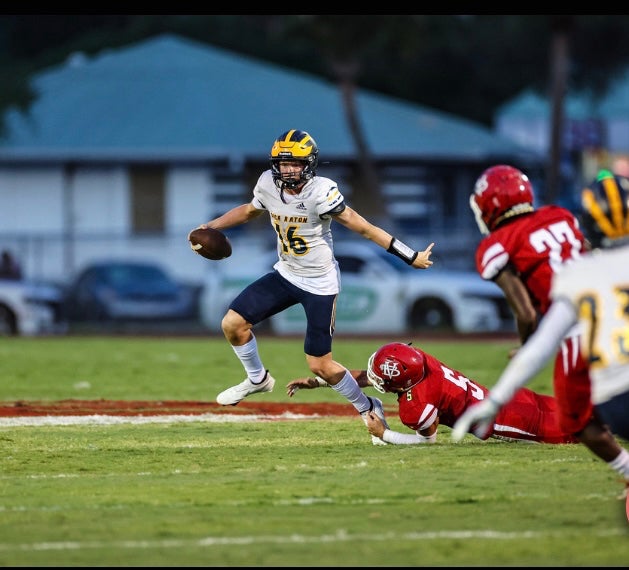 Chance Routson