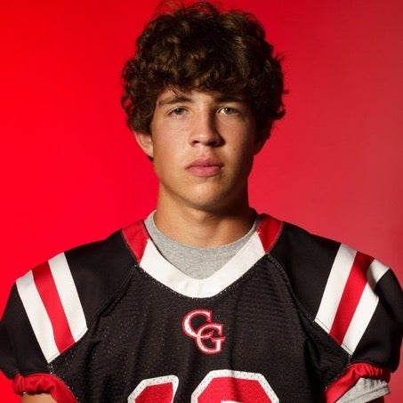 Luke Barrett mugshot