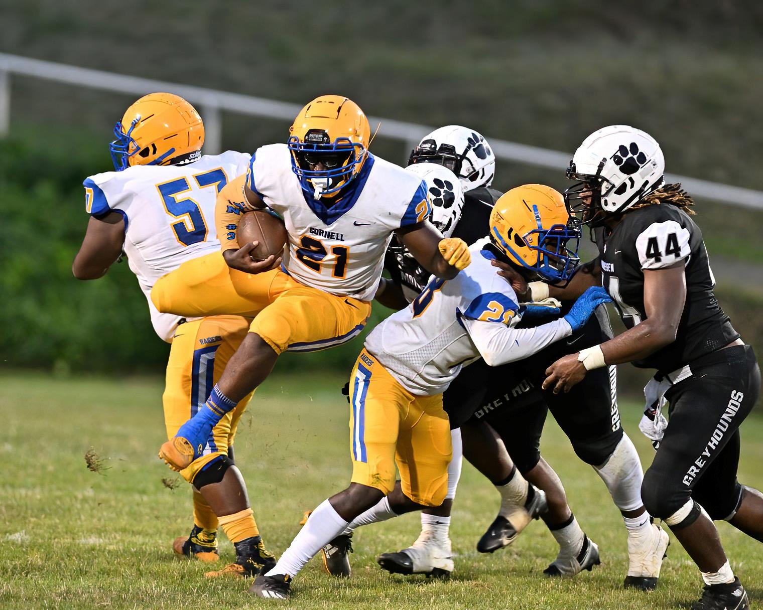 Ej Dawson jr
