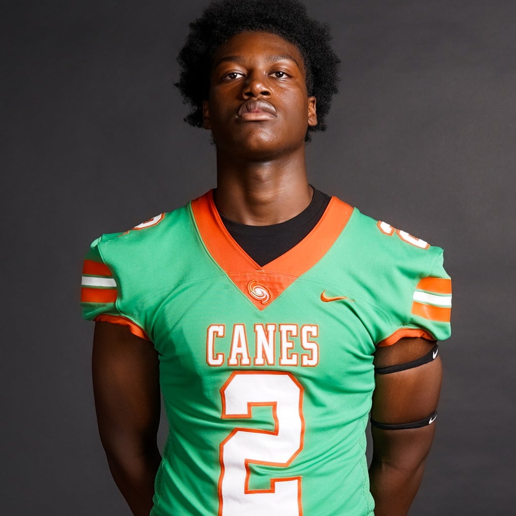 Jalen Jackson's Sam Houston High School Career Home