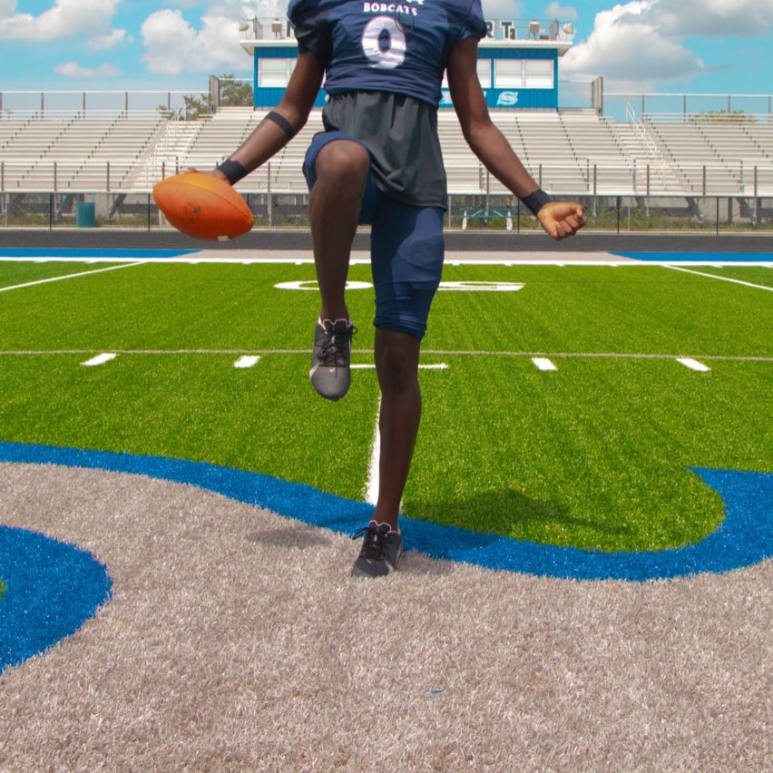 Omar Branch jr