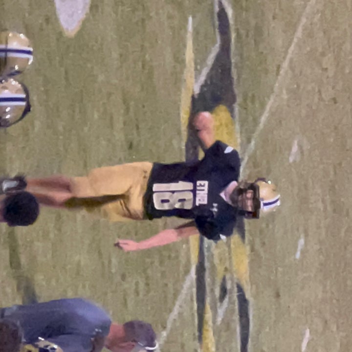 Cameron Farmer mugshot