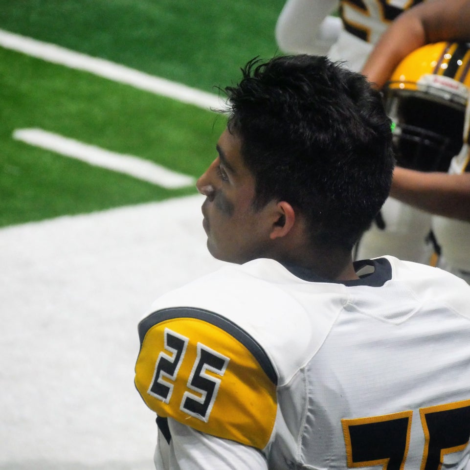 Dominic Molina mugshot