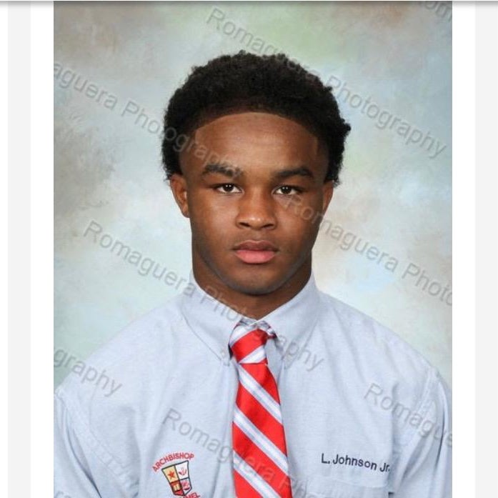 Lester Johnson mugshot