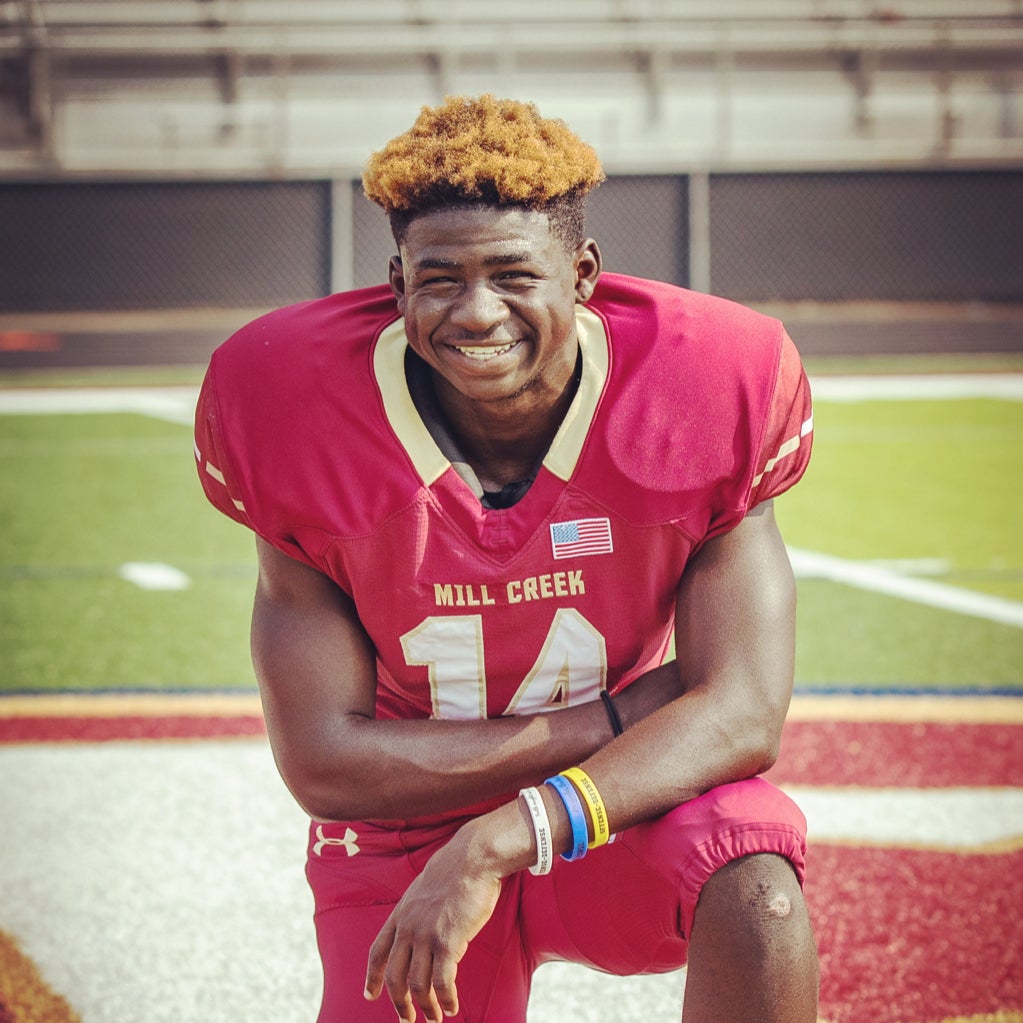 Mill Creek Football Roster (202223)