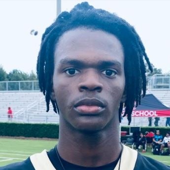 Derrick Bell mugshot