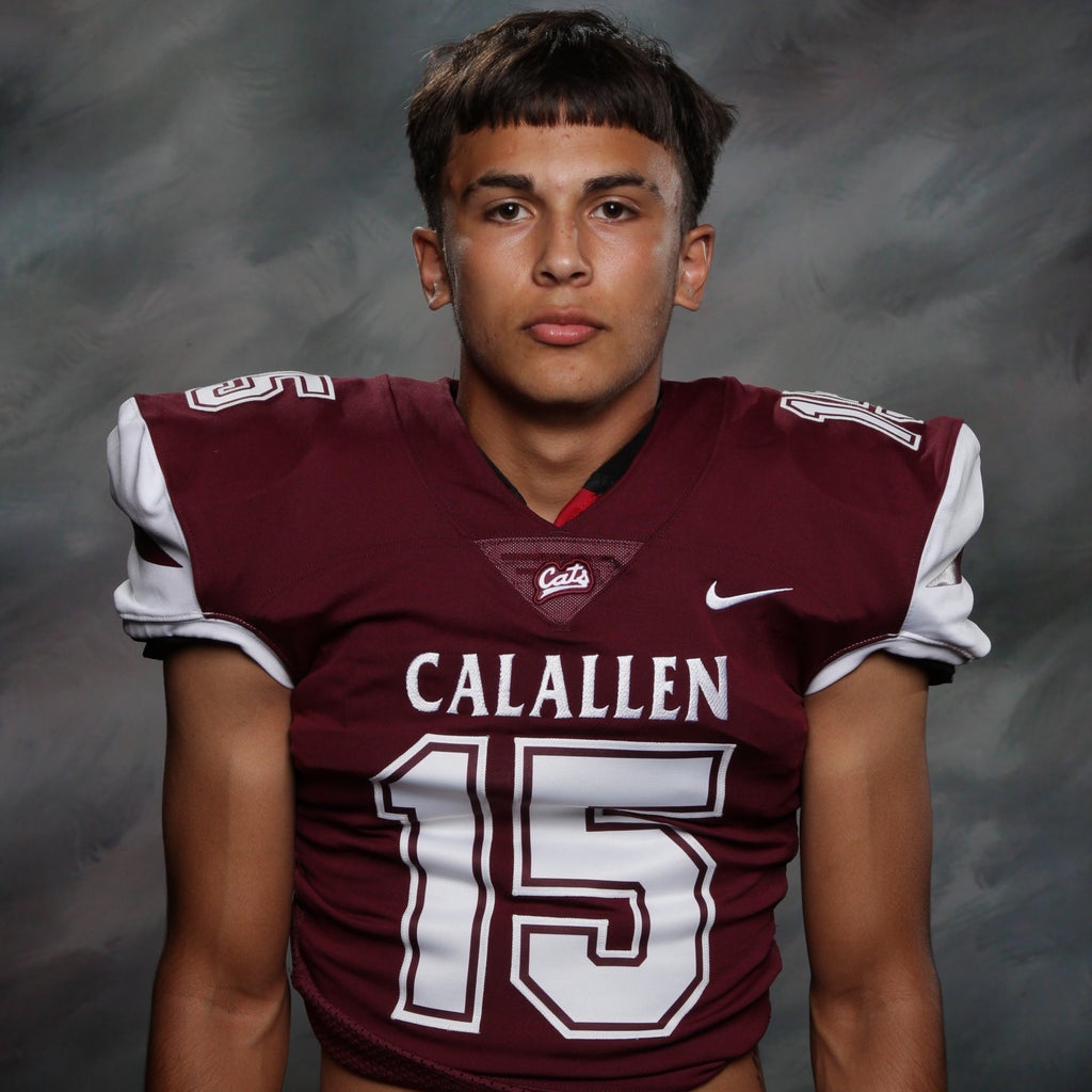 Marcus Gonzales mugshot