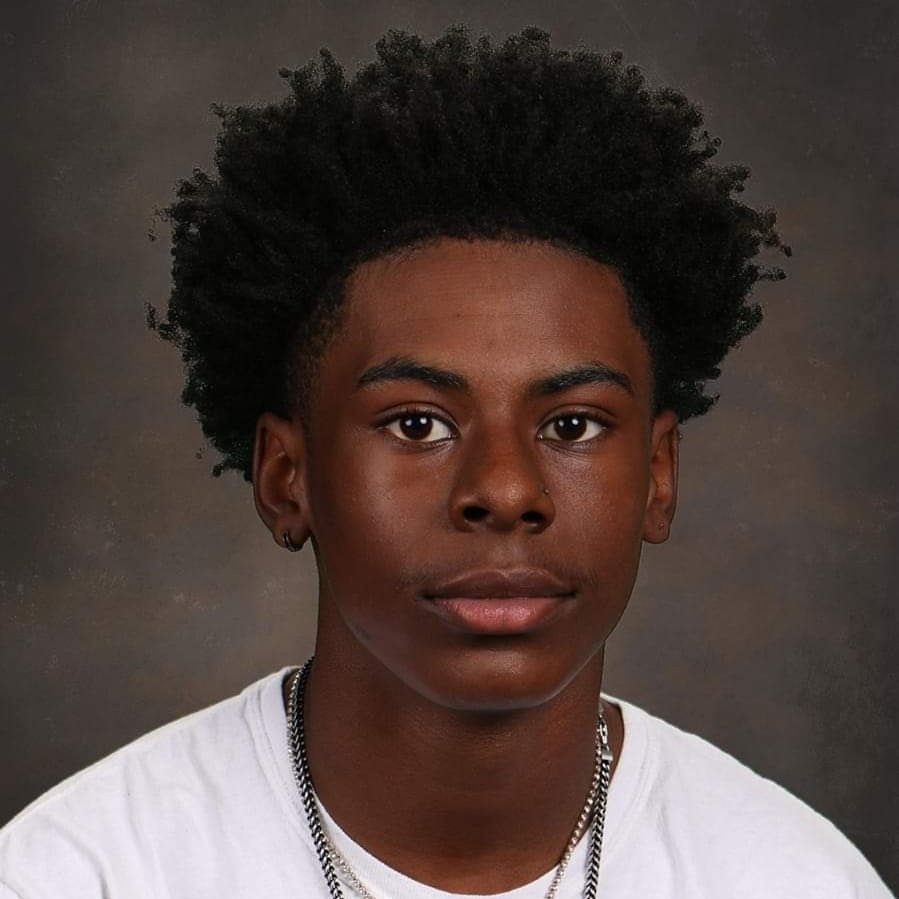 Julian Griffin mugshot