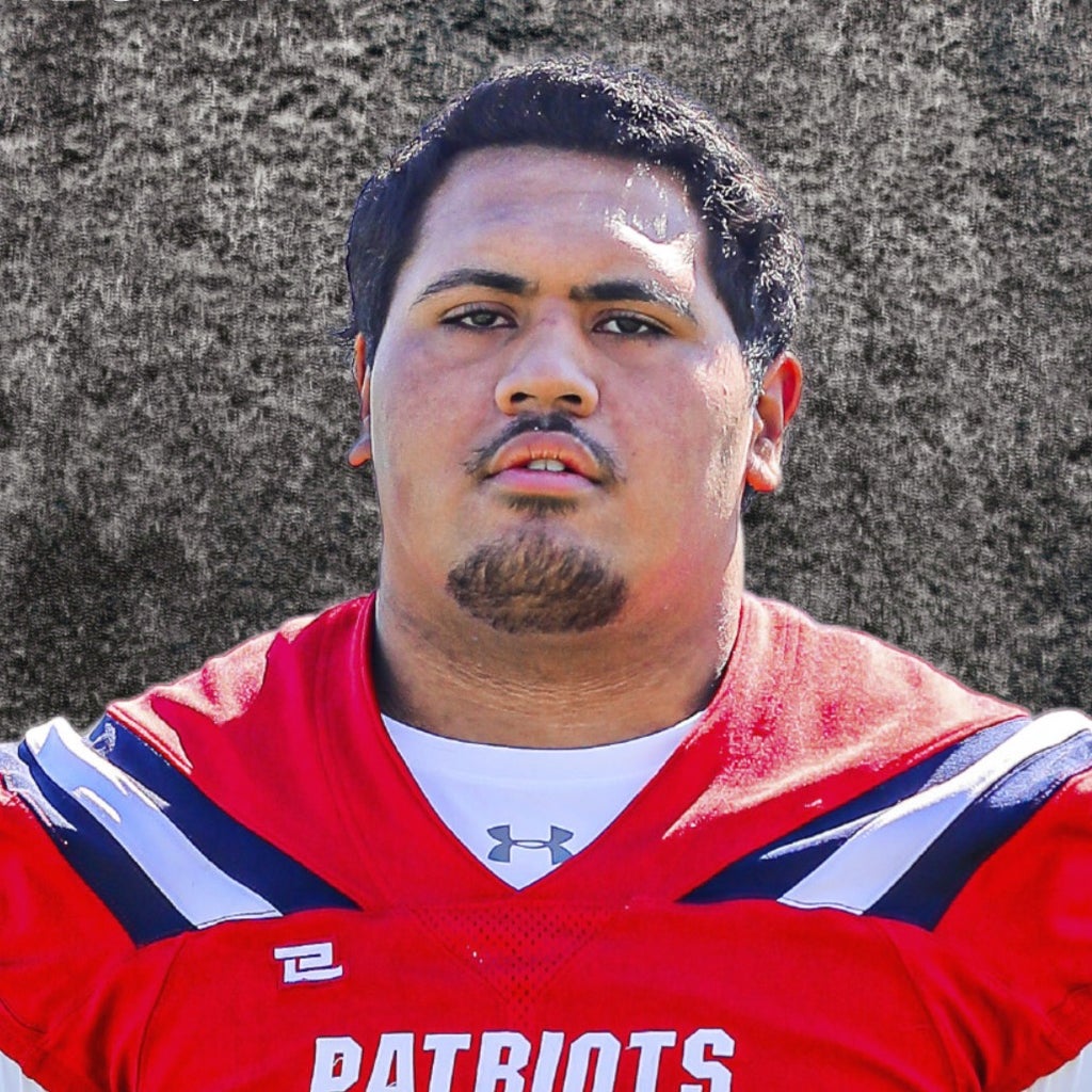 Harvey Sauiluma mugshot