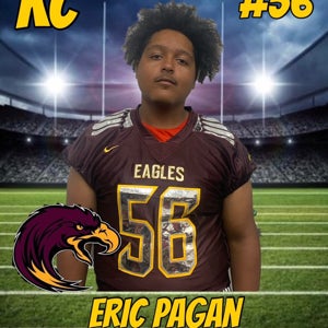 Eric Pagan mugshot