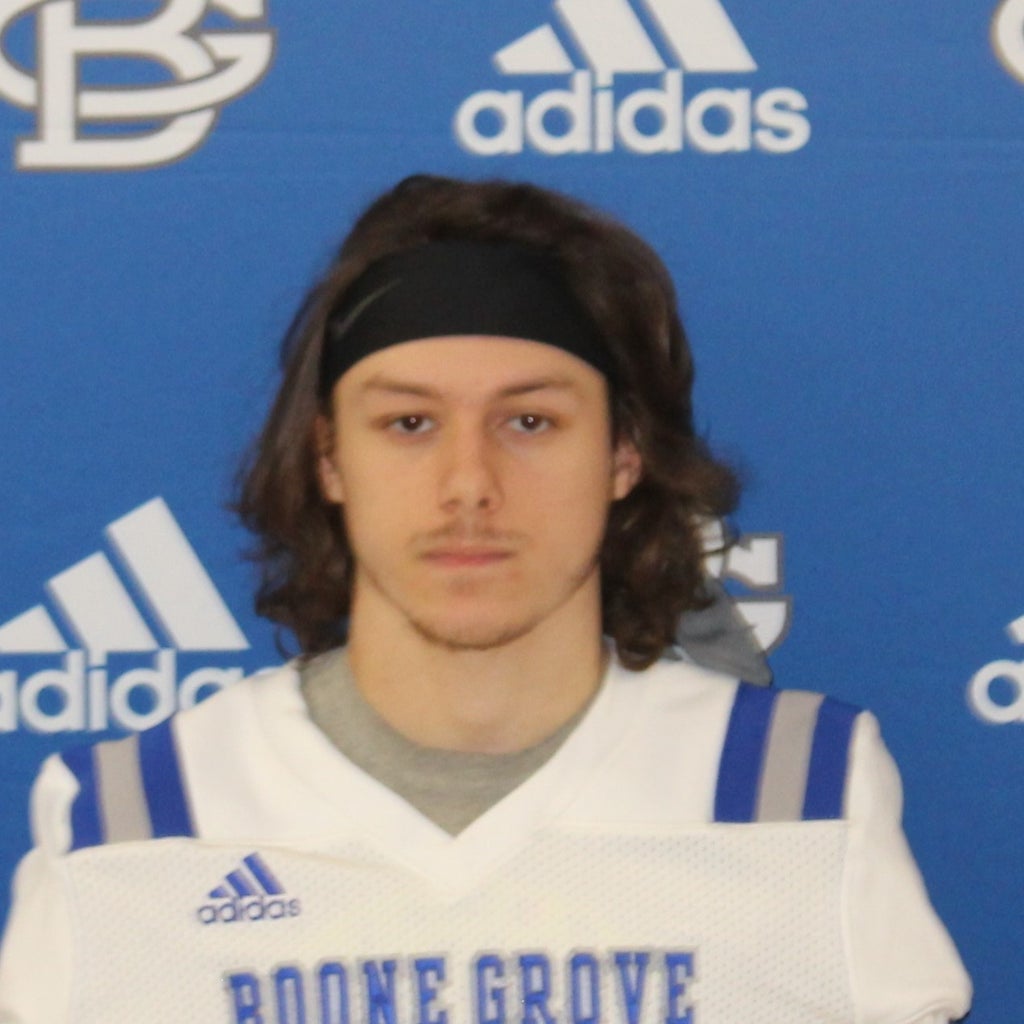 Logan Fast mugshot