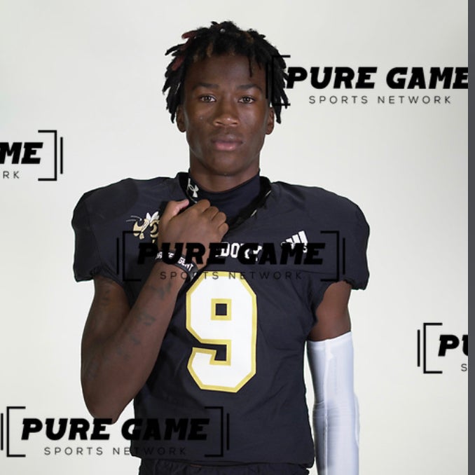 Tavaris Coles mugshot