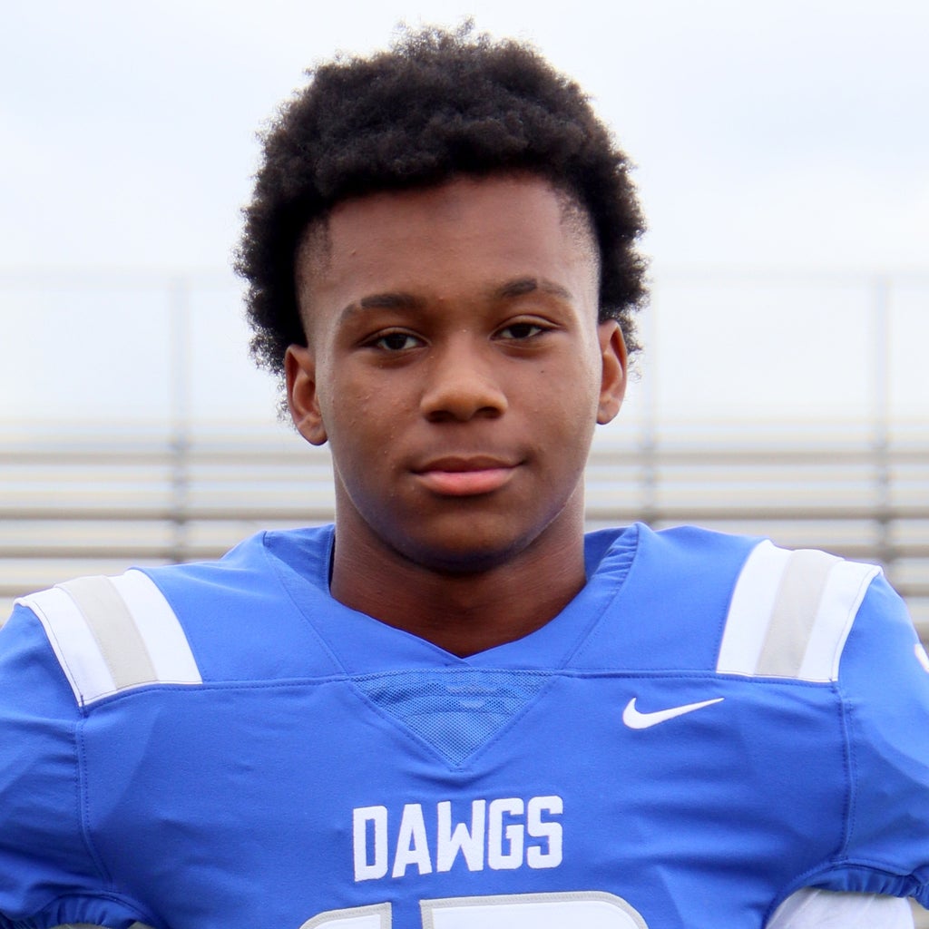 Damien Griffin mugshot
