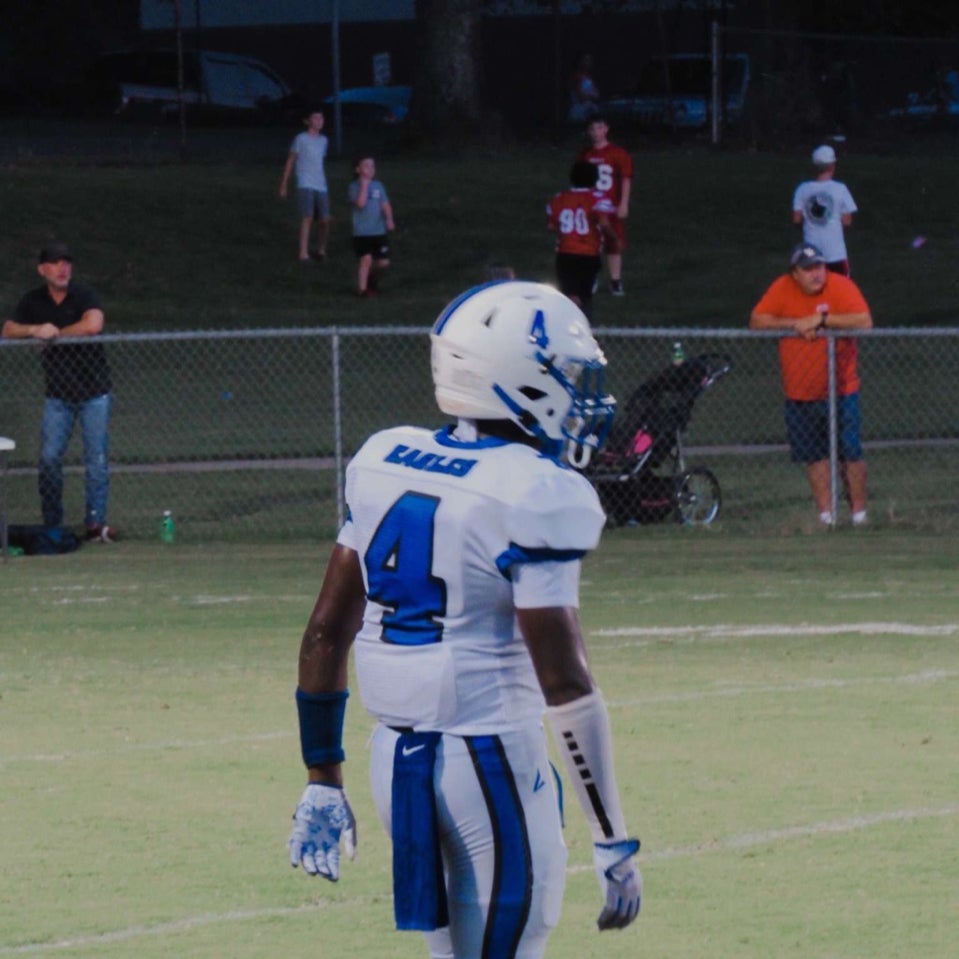 Peyton Barham mugshot