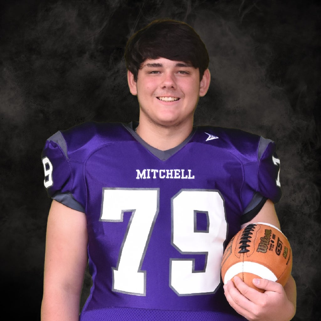 Elijah Allen's (Bakersville, NC) Mitchell High School Career Home