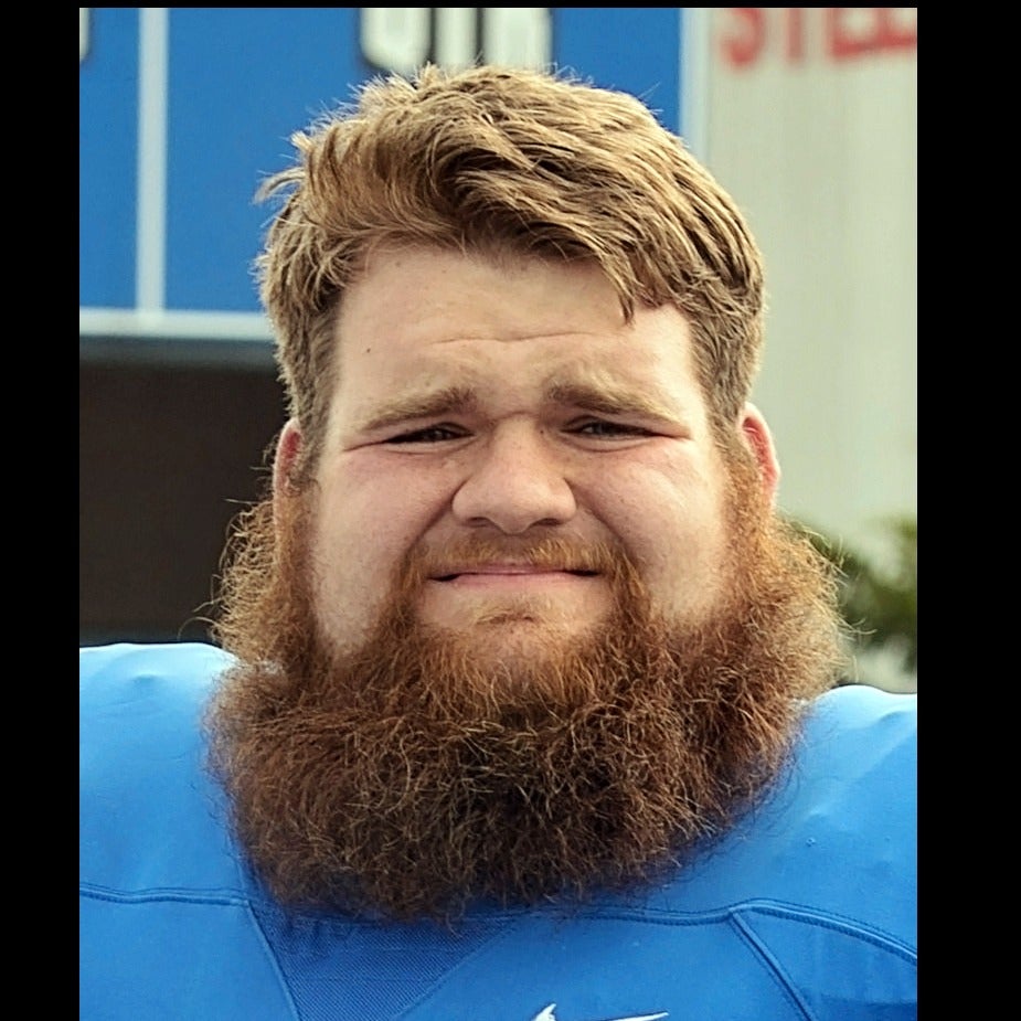 Ridge Funkhouser mugshot