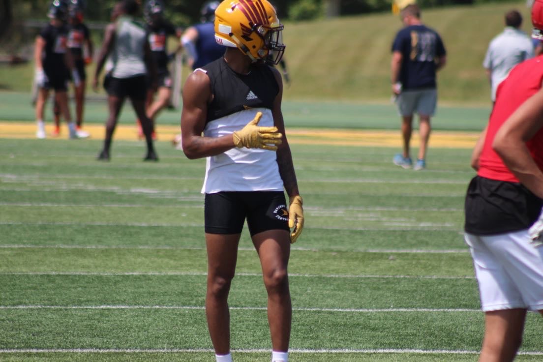 Teon Armstrong