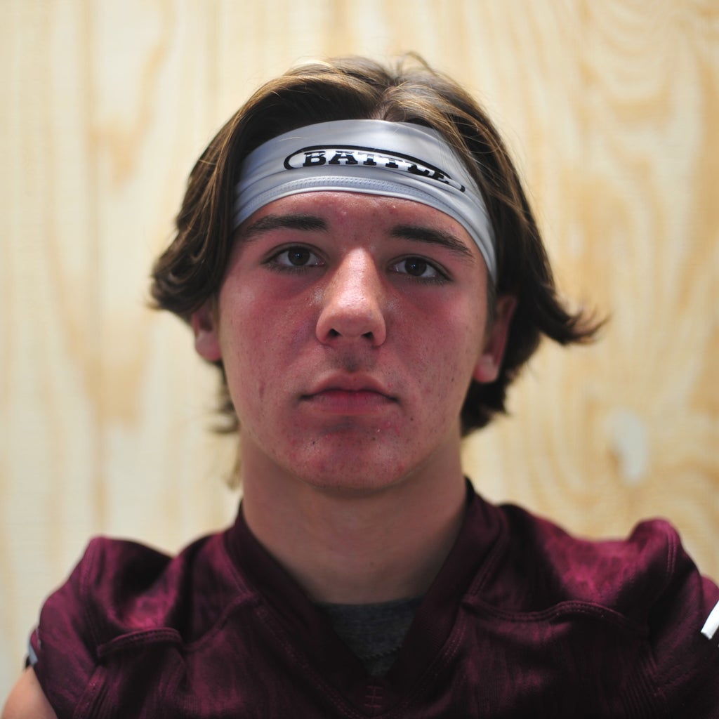 Carson Thomas mugshot
