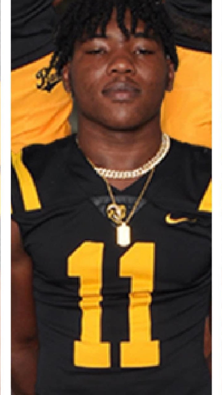 Quinton Cole High School Football Stats Worth County (Sylvester, GA