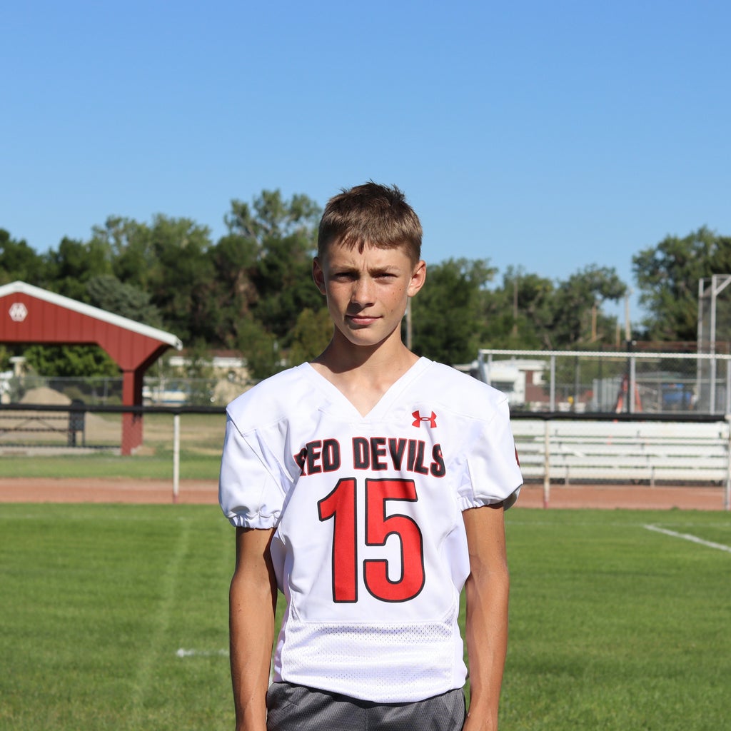 Cade Gerdes mugshot
