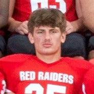 Jackson Blee mugshot