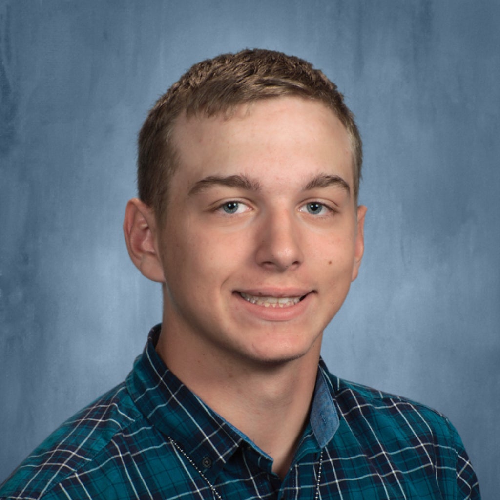 Ty Hoffman mugshot
