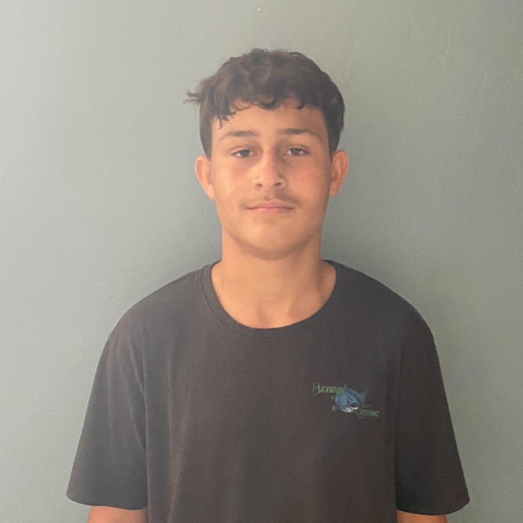 Konner Rosales mugshot