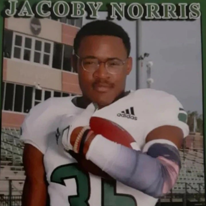 Jacoby Norris mugshot
