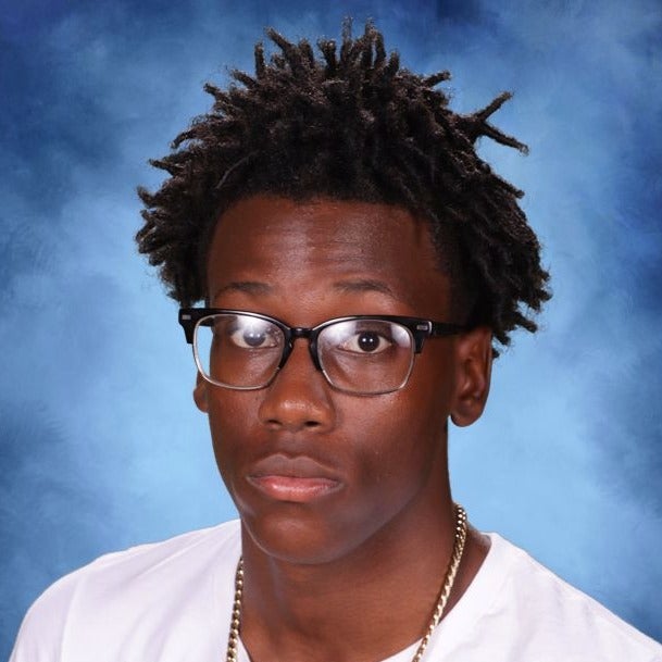 Isaac Antoine mugshot